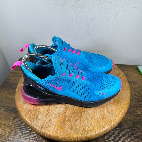 blue 270 mens pink